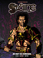 Slaine 4: ( s/w) *HC* Die Gruft des Schreckens