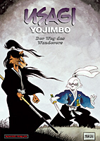 Usagi Yojimbo Sammelband 3: Der Weg des Wanderers