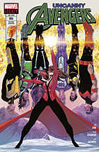 Uncanny Avengers Paperback 6: Hexenjagd (neue Serie / All New 2016)