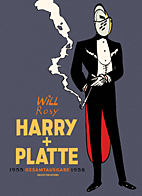 Harry und Platte Gesamtausgabe 2: 1955 - 1958