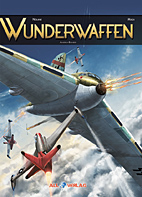 Wunderwaffen 7: *VZA* Amerika-Bomber (Vorzugsausgabe)