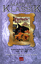 Fantastic Four 2 Masterworks HC (Marvel Klassik 08)