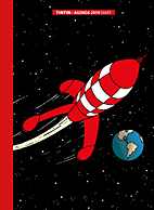 Tim & Struppi Agenda 2019 / Tintin Diary 2019