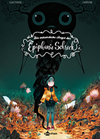 Die entsetzliche Angst der Epiphanie Schreck 1