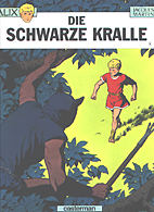 Alix 5: Die schwarze Kralle