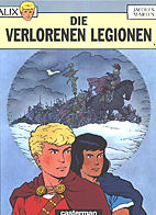 Alix 6: Die verlorenen Legionen