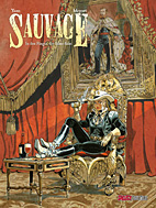 Sauvage 2: *VZA*  In den Faengen der Salm-Salm (Vorzugsausgabe)