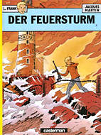 L. Frank 2: Der Feuersturm