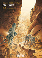 On Mars_ 01: Eine neue Welt