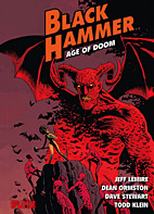Black Hammer 03: Age of Doom Buch 1 (Splitter Books)