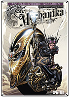 Lady Mechanika 05: Die Uhrwerk-Assassine (Splitter Books)
