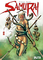 Samurai 12: Das Auge des Drachen