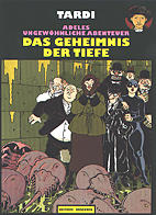 Adele 9: Das Geheimnis der Tiefe