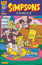 Simpsons Heft 247