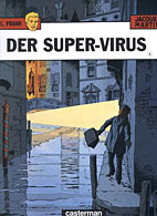 L. Frank 3: Der Super-Virus
