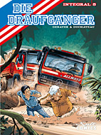 Die Draufgaenger Gesamtausgabe 04 (Integral)