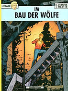 L. Frank 4: Im Bau der Woelfe