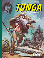 Tunga Integral / Gesamtausgabe 04: (4 von 5)