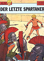 Alix 7: Der letzte Spartaner