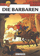 Alix 21: Die Barbaren