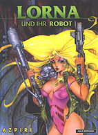 Lorna und ihr Robot