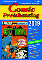 Allgemeiner Comic Preiskatalog 11 (2019) 