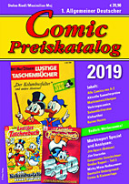 Allgemeiner Comic Preiskatalog 11 (2019)  *HC*