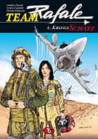Team Rafale 02: Kriegsschatz