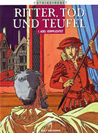 Ritter, Tod & Teufel 1: Adel verpflichtet