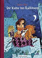 Katze des Rabbiners Gesamtausgabe 03 (Sammelband)