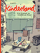 Kinderland (Taschenbuch) - Eine Kindheit im Schatten der Mauer