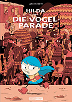 Hilda und die Vogelparade (SC - Softcover)