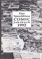 Das Sprechblase Comic Jahrbuch 1992
