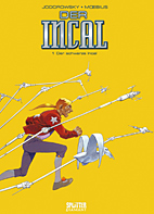 Der Incal 1: *Diamant / VZA* Der schwarze Incal (Vorzugsausgabe)