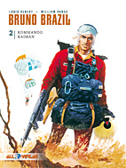 Bruno Brazil 2: *VZA* Kommando Kaiman (Vorzugsausgabe)