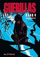 Guerillas 4 *VZA* / Vorzugsausgabe