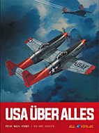 USA ueber Alles 3: *VZA* Der rote Schatten (Vorzugsausgabe)