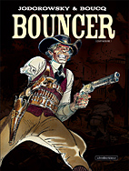 Bouncer Gesamtausgabe 1 (Band 1-2)