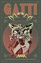 Gatti - Eine graphische Novelle nach einem wahren Verbrechen