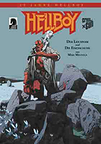 Hellboy - 25 Jahre Sammlerausgabe: Der Leichnam und die Eisenschuhe