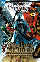 Batman Detective Comics (Rebirth) Heft 23