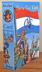 Cori, der Schiffsjunge Schuber - Gesamtausgabe