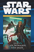 Star Wars Comic Kollektion 65: Legacy - Cade Skywalker, Sith-Jaeger