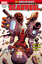 Deadpool Heft 02 (neue Serie 2019)