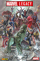 Marvel Legacy Paperback