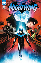Nightwing (Rebirth) 06: Der Unberuehrbar