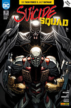 Suicide Squad (Rebirth) Heft 20