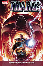 Thanos Megaband 02: Herrscher des Universums