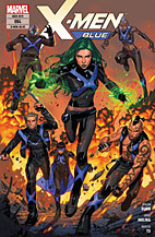 X-Men Blue 04: Zu den Waffen
