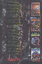 Spawn: Blood Feud Sammelband